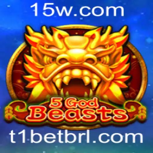 Descubra o Fascinante Mundo de 5GodBeasts: O Jogo que Está Revolucionando o Entretenimento com T1BET