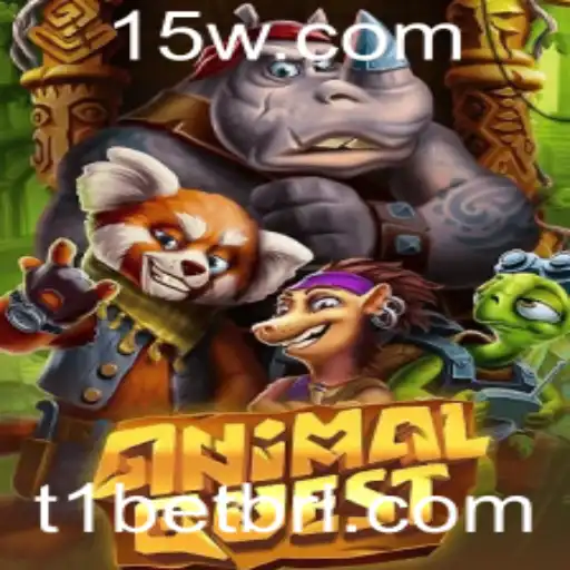 Descubra AnimalQuest: A Aventura Animal do Ano