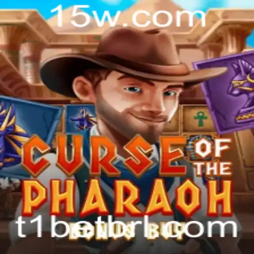 Explorando o Universo de CurseofthePharaohBonusBuy com T1BET