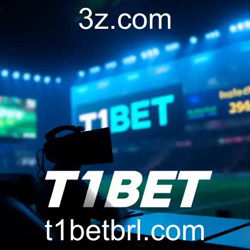 Tendências de Jogos e Inovações no T1BET