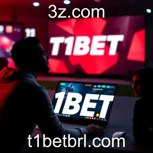 A Ascensão do Mercado de Jogos Online e a T1BET