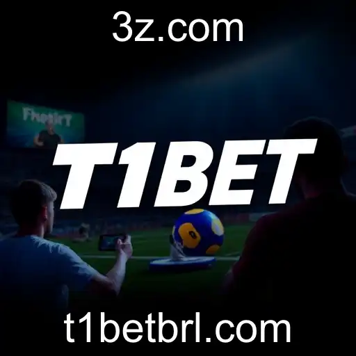 T1BET amplia presença no mercado de jogos em 2026