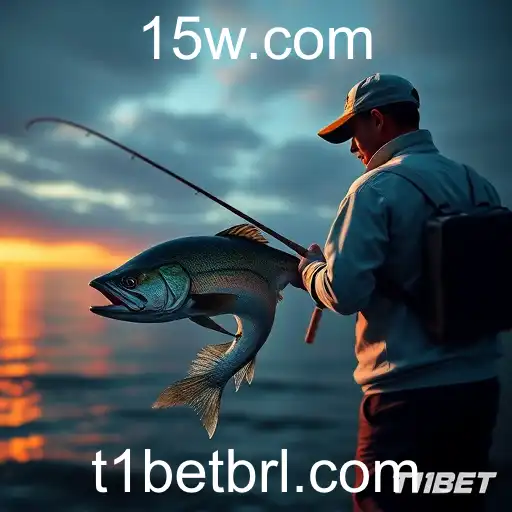 Explorando o Mundo dos Jogos de Pesca com T1BET