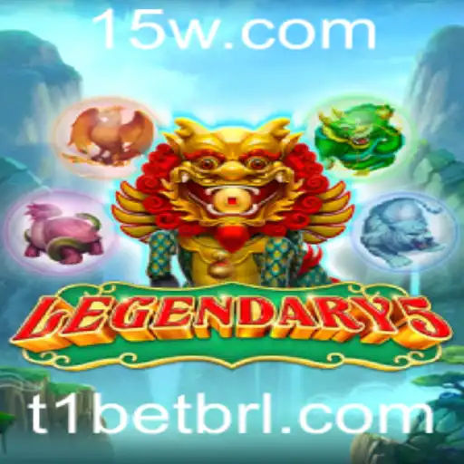 Legendary5: O Novo Fenômeno dos Jogos com T1BET