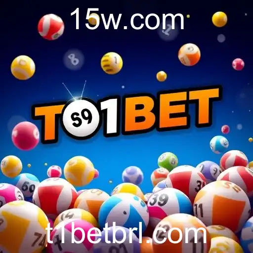 O Mundo Fascinante da Loteria Online: Descobrindo o Universo de Oportunidades com T1BET