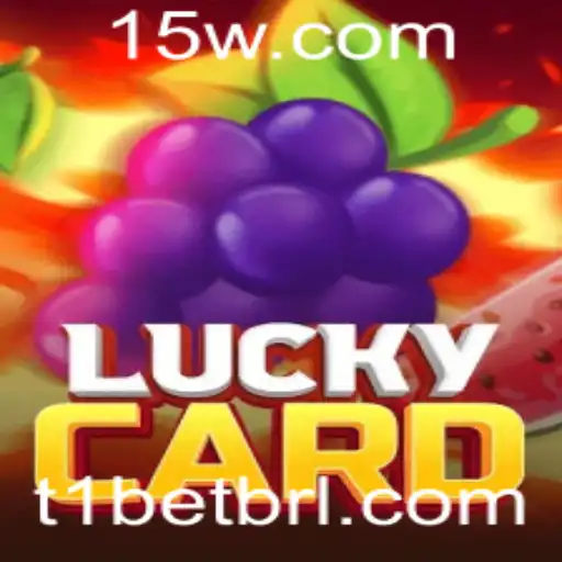 Descubra LuckyCard: O Novo Sensação do T1BET