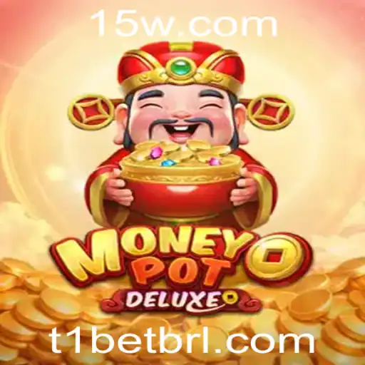 Descubra MoneyPotDELUXE - O Jogo de Cassino Online da T1BET
