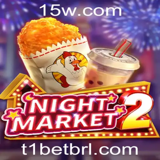 NightMarket2: Um Mundo de Estratégias e Diversão com T1BET
