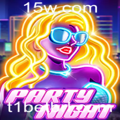Descubra o Mundo Empolgante de PartyNight com T1BET