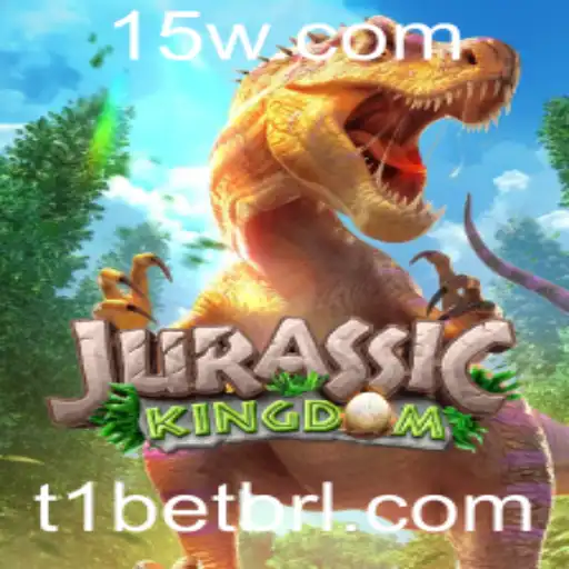 Explorando JurassicKingdom: A Emoção Pré-histórica com T1BET